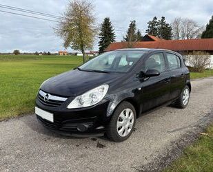 Opel Corsa Gebrauchtwagen