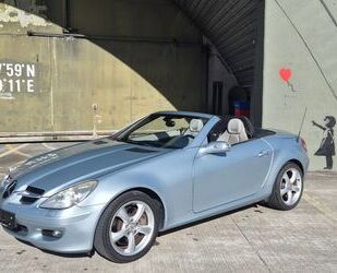 Mercedes-Benz SLK 350 Gebrauchtwagen