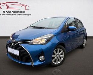 Toyota Yaris Gebrauchtwagen