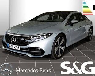 Mercedes-Benz Mercedes-Benz EQS 450+ Hyperscreen+HUD+Pano+360°+D Gebrauchtwagen