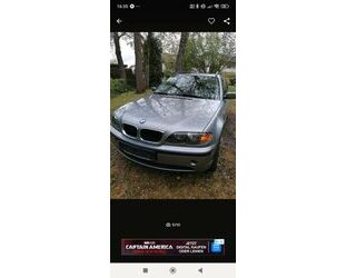 BMW 318 Gebrauchtwagen