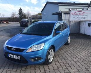 Ford Focus Gebrauchtwagen
