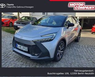 Toyota C-HR Gebrauchtwagen