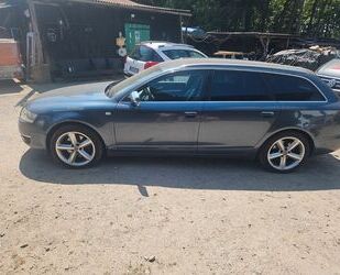 Audi A6 Gebrauchtwagen