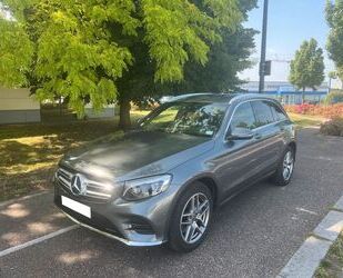 Mercedes-Benz GLC 220 Gebrauchtwagen