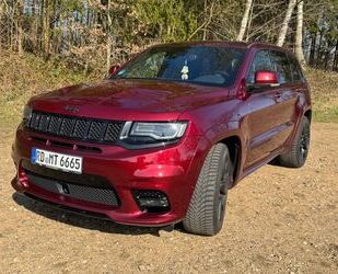 Jeep Grand Cherokee Gebrauchtwagen
