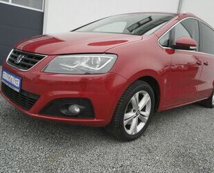 Seat Alhambra Gebrauchtwagen