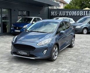 Ford Fiesta Gebrauchtwagen