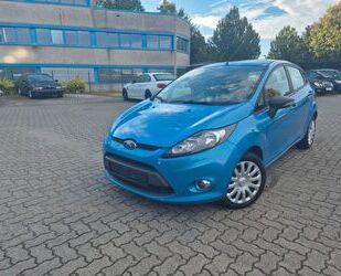 Ford Fiesta Gebrauchtwagen