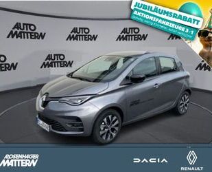 Renault ZOE Gebrauchtwagen