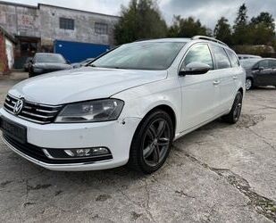 VW Passat Variant Gebrauchtwagen