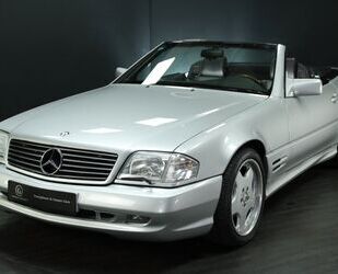 Mercedes-Benz SL 600 Gebrauchtwagen