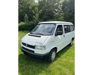VW T4 California Gebrauchtwagen