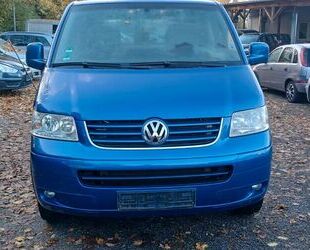 VW T5 Transporter Gebrauchtwagen