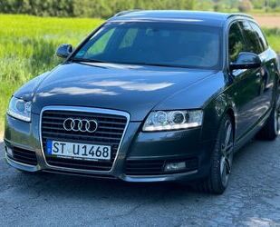 Audi A6 Gebrauchtwagen