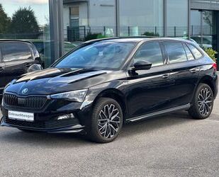 Skoda Scala Gebrauchtwagen