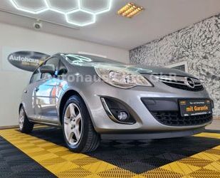 Opel Corsa Gebrauchtwagen