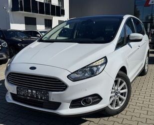 Ford S-Max Gebrauchtwagen