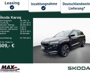Skoda Karoq Gebrauchtwagen
