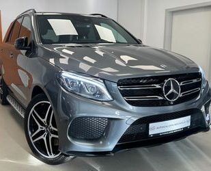 Mercedes-Benz GLE 43 AMG Gebrauchtwagen