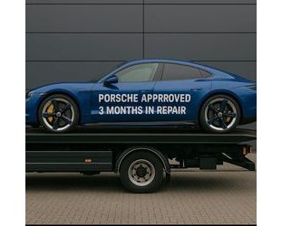 Porsche Taycan Gebrauchtwagen