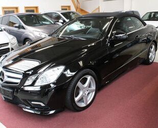 Mercedes-Benz E 350 Gebrauchtwagen