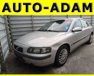 Volvo S60 Gebrauchtwagen