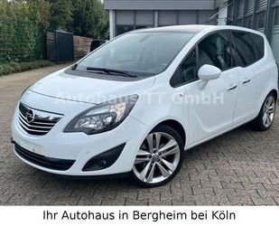 Opel Opel Meriva 1.4 INNOVATION°Panorama°Navi°PDC°SHZ+L Gebrauchtwagen