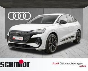 Audi Q4 Gebrauchtwagen