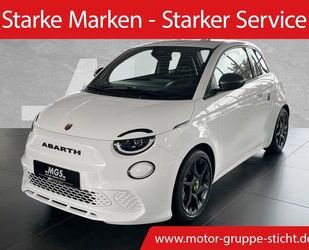Abarth 500 Gebrauchtwagen