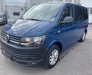 VW T6 Caravelle Gebrauchtwagen