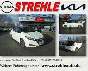 Nissan Leaf Gebrauchtwagen