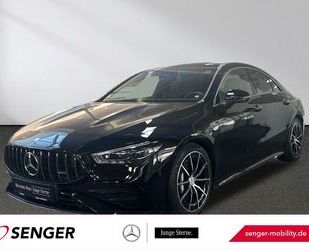 Mercedes-Benz CLA 35 AMG Gebrauchtwagen