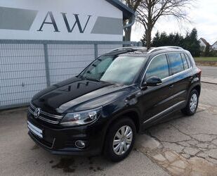 VW Tiguan Gebrauchtwagen