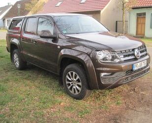 VW Amarok Gebrauchtwagen