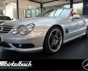 Mercedes-Benz SL 55 AMG Gebrauchtwagen
