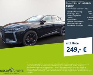 DS Automobiles DS4 Gebrauchtwagen