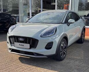 Ford Puma Gebrauchtwagen