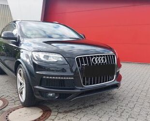 Audi Q7 Gebrauchtwagen