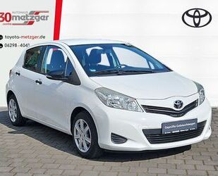 Toyota Yaris Gebrauchtwagen