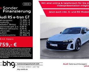 Audi RS e-tron GT Gebrauchtwagen