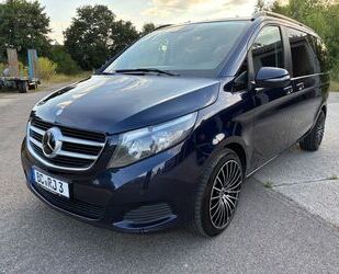 Mercedes-Benz V 220 Gebrauchtwagen