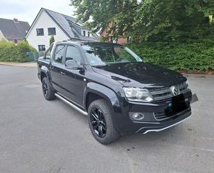 VW Amarok Gebrauchtwagen