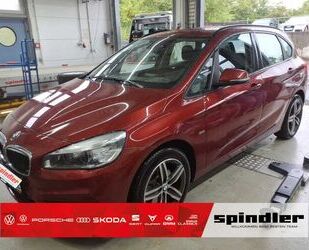 BMW 218 Active Tourer Gebrauchtwagen