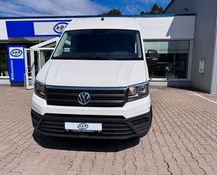 VW Crafter Gebrauchtwagen