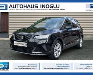 Seat Arona Gebrauchtwagen