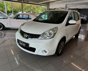 Nissan Note Gebrauchtwagen