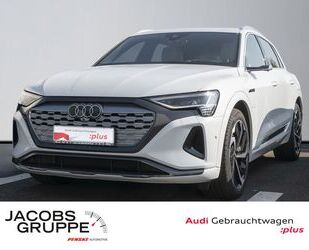 Audi Q8 e-tron Gebrauchtwagen