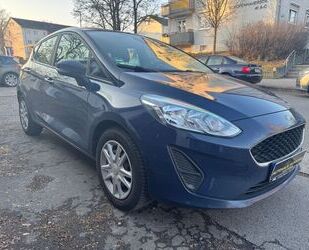 Ford Fiesta Gebrauchtwagen