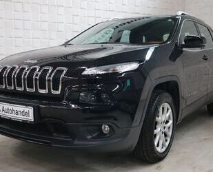 Jeep Cherokee Gebrauchtwagen